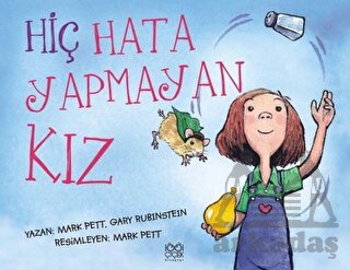 Hiç Hata Yapmayan Kız-zoom-