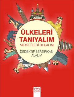 Ülkeleri Tanıyalım Mirketleri Bulalım