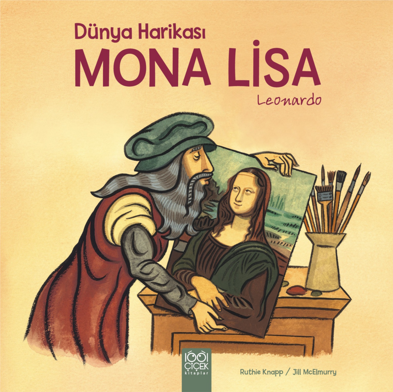 Dünya Harikası Mona Lisa-zoom-