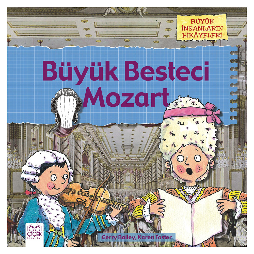 Büyük Besteci Mozart