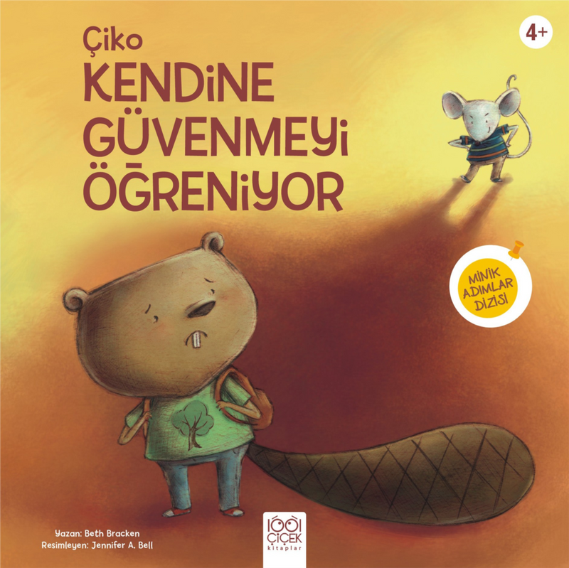 Çiko Kendine Güvenmeyi Öğreniyor-zoom-
