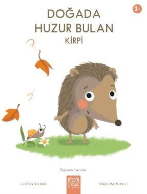 Doğada Huzur Bulan Kirpi-zoom-
