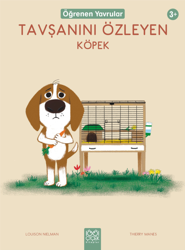Tavşanını Özleyen Köpek-zoom-