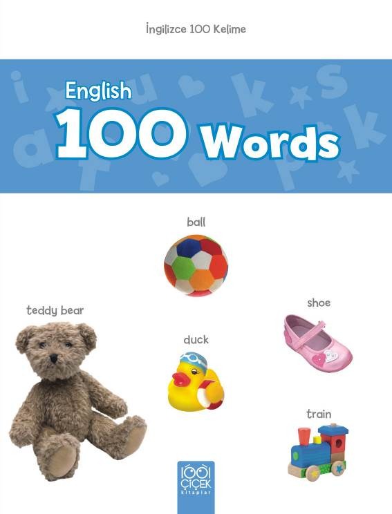 English 100 Words-zoom-