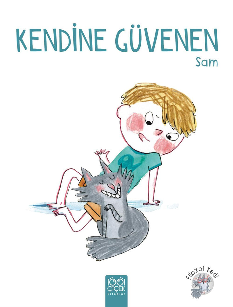 Kendine Güvenen Sam-zoom-