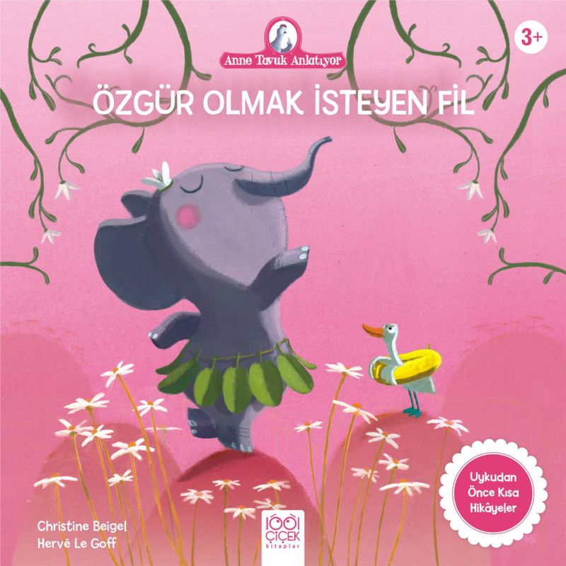 Anne Tavuk Anlatıyor - Özgür Olmak İsteyen Fil-zoom-