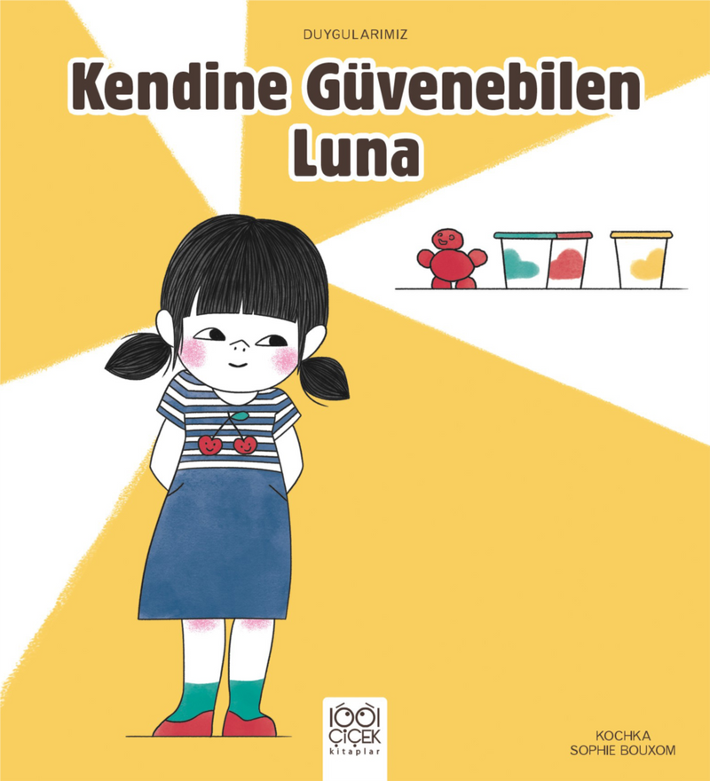 Kendine Güvenebilen Luna - Duygularımız-zoom-