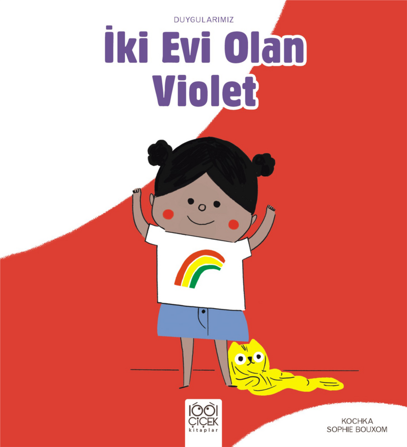 İki Evi Olan Violet - Duygularımız-zoom-