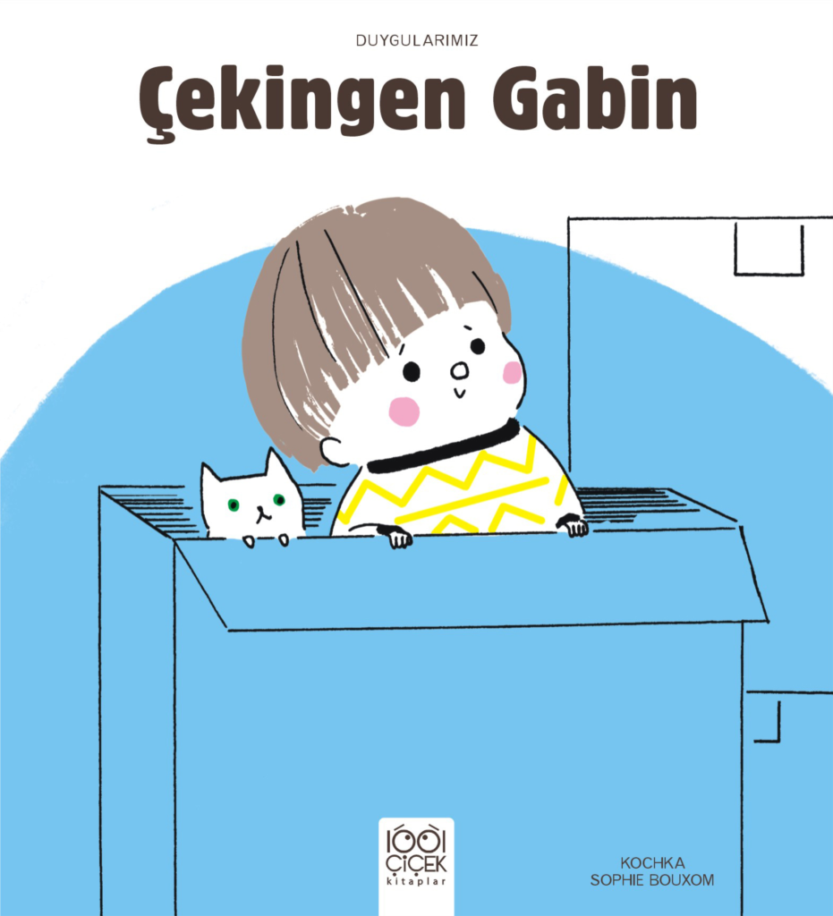 Çekingen Gabin - Duygularımız