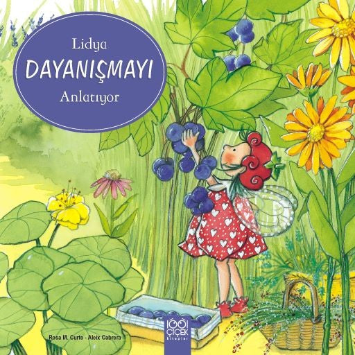 Lidya Dayanışmayı Anlatıyor - Periler Anlatıyor-zoom-