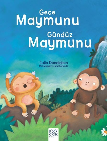 Gece Maymunu Gündüz Maymunu-zoom-