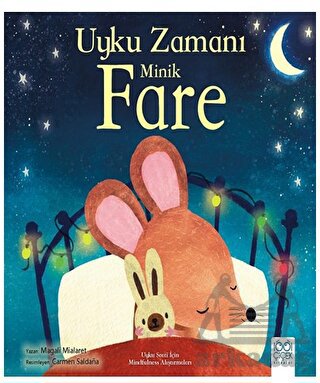 Uyku Zamanı Minik Fare – Uyku Saati İçin Mindfullness Alıştırmaları