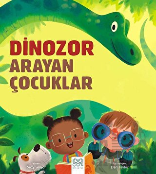 Dinozor Arayan Çocuklar-zoom-