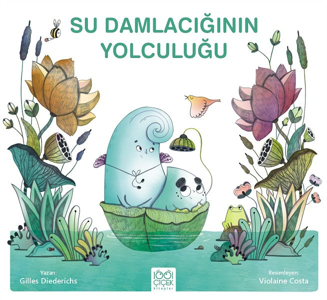 Su Damlacığının Yolculuğu-zoom-
