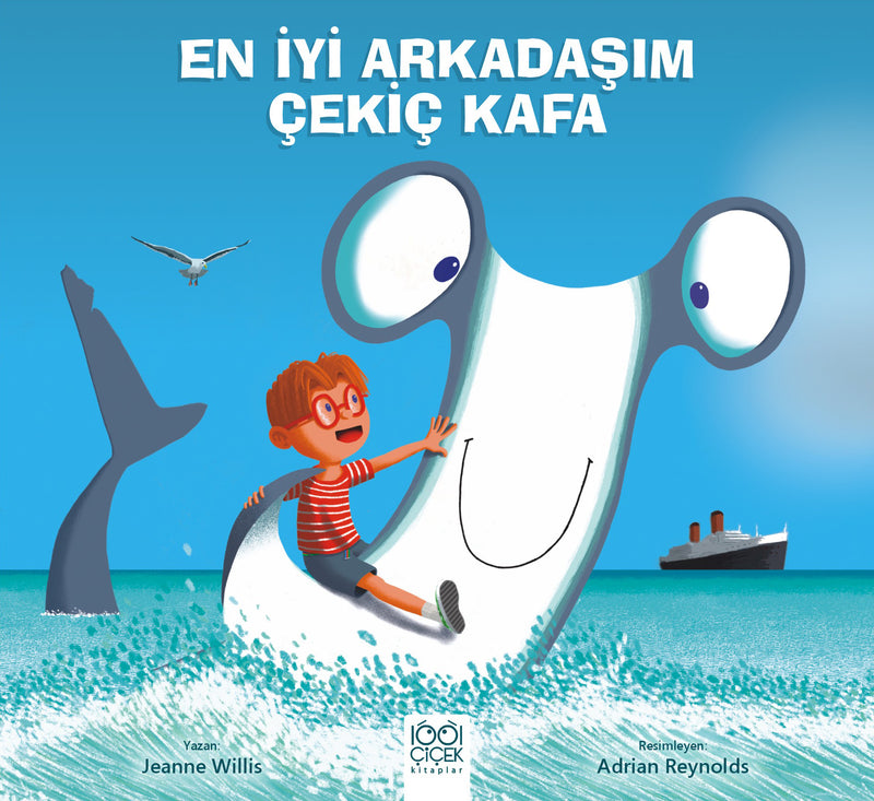 En İyi Arkadaşım Çekiç Kafa-zoom-