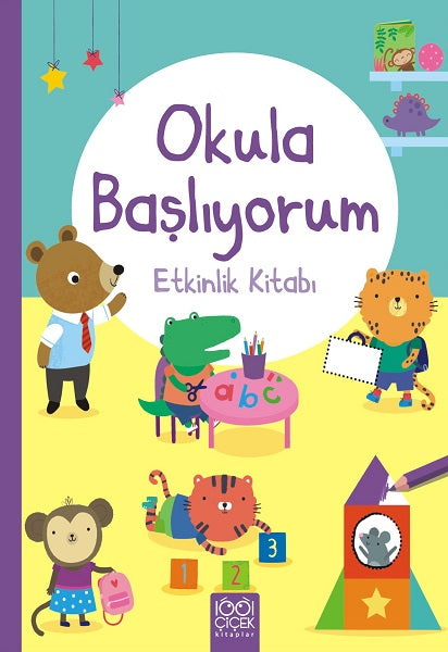 Okula Başlıyorum Etkinlik Kitabı-zoom-