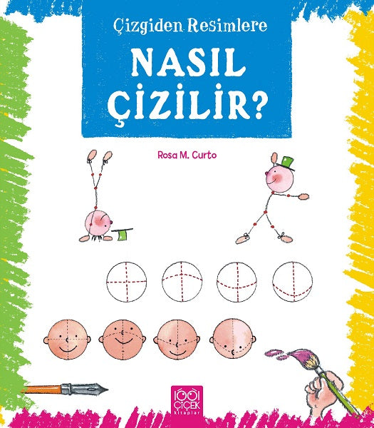 Çizgiden Resimlere - Nasıl Çizilir?-zoom-