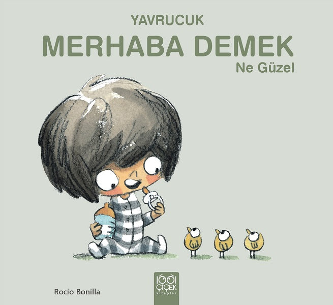 Yavrucuk- Merhaba Demek Ne Güzel-zoom-