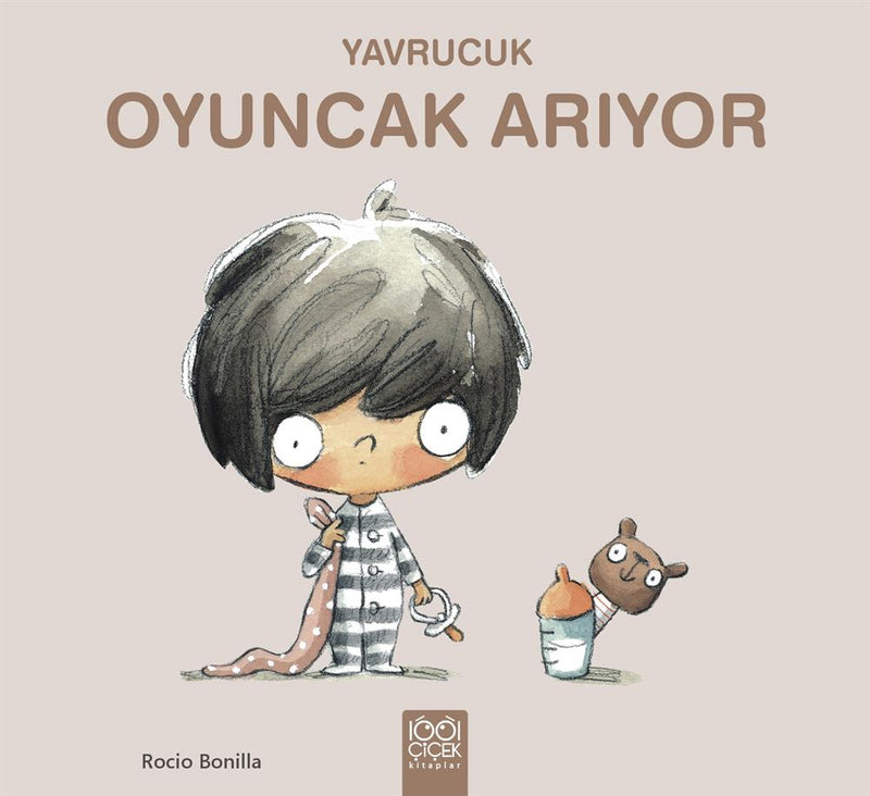Yavrucuk Oyuncak Arıyor-zoom-