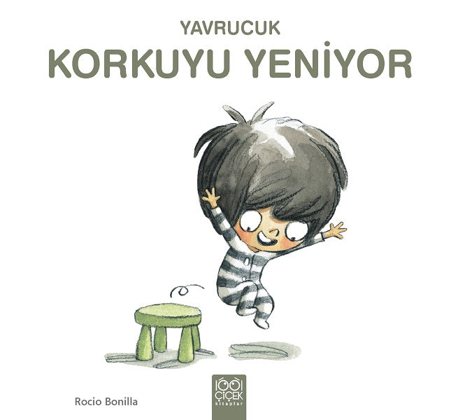 Yavrucuk - Korkuyu Yeniyor