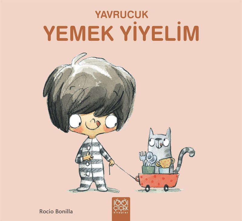 Yavrucuk - Yemek Yiyelim-zoom-