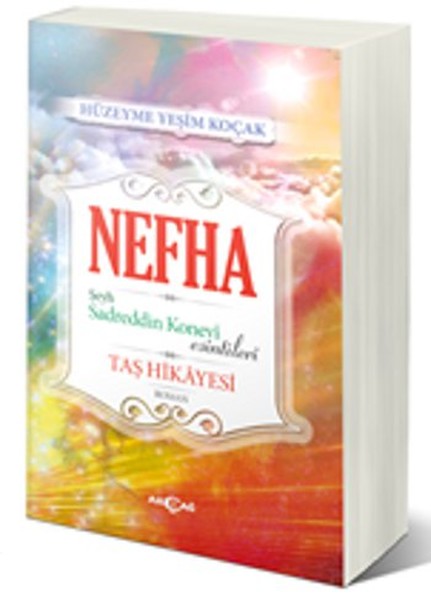 Nefha Şeyh Sadreddin Konevi Esintileri-zoom-