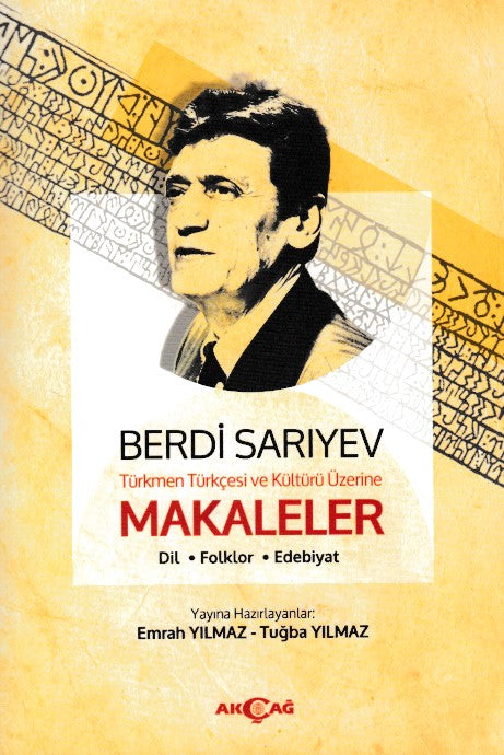 Türkmen Türkçesi Ve Kültürü Üzerine Makaleler-zoom-