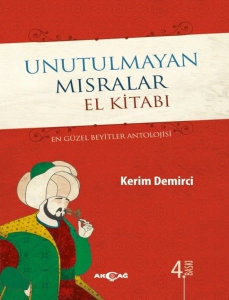 Unutulmayan Mısralar El Kitabı (Ciltli)-zoom-
