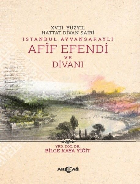 Afif Efendi ve Divanı-zoom-