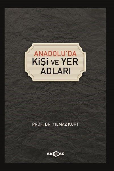 Anadoluda Kişi ve Yer Adları-zoom-