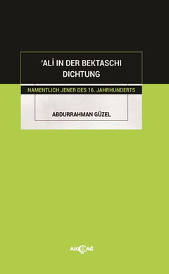 Ali in Der Bektaschi Dichtung