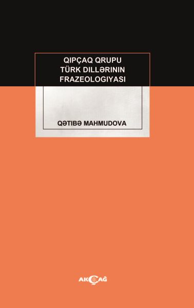 Kıpçak Grubu Türk Dillerinin Frazeologıyası-zoom-