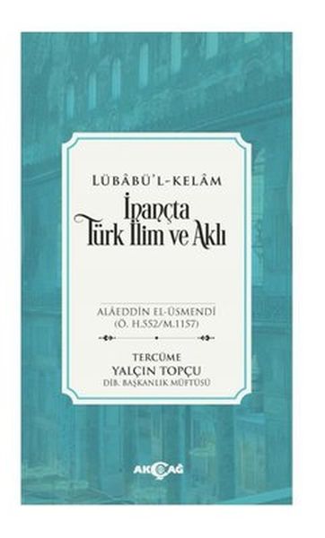 İnançta Türk İlim ve Aklı - Lübabü’l-Kelam-zoom-