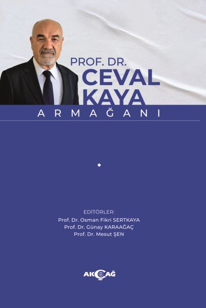 Prof. Dr. Ceval Kaya Armağanı-zoom-