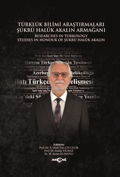 Türklük Bilimi Araştırmaları Şükrü Haluk Akalın Armağanı-zoom-