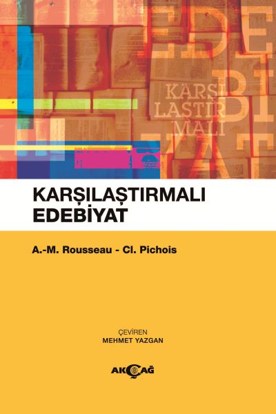 Karşılaştırmalı Edebiyat-zoom-
