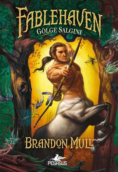 Fablehaven -3  Gölge Salgını-zoom-