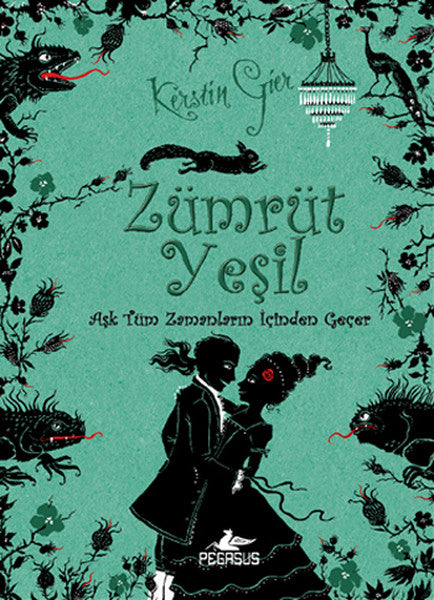 Zümrüt Yeşil (Ciltli)-zoom-