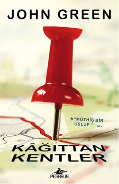 Kağıttan Kentler  (Ciltli)-zoom-