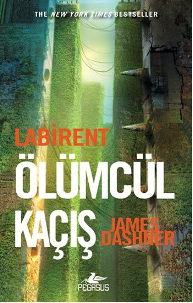 Labirent - Ölümcül Kaçış-zoom-
