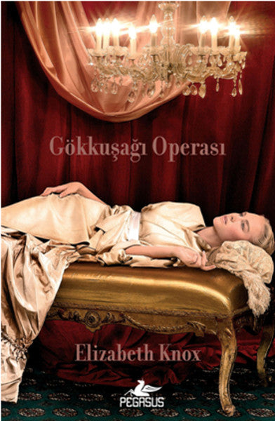 Gökkuşağı Operası / Rüya Avcısı 1. Kitap-zoom-