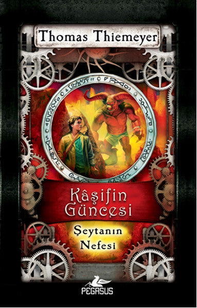 Kaşifin Güncesi -4 / Şeytanın Nefesi-zoom-
