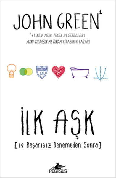 İlk Aşk (Ciltli) 19 Başarısız Denemeden Sonra-zoom-