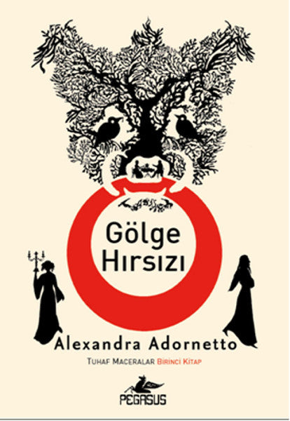 Gölge Hırsızı  Tuhaf Maceralar  1-zoom-