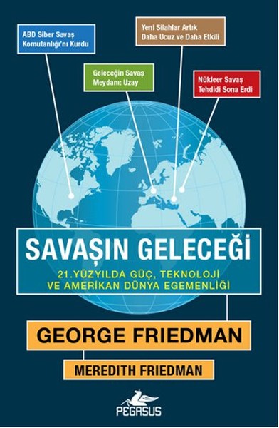 Savaşın Geleceği   21. Yüzyılda Güç, Teknoloji ve Amerikan Dünya Egemenliği-zoom-
