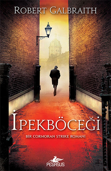 Cormoran Strike 2 - İpekböceği-zoom-
