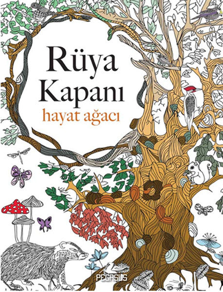 Rüya Kapanı: Hayat Ağacı-zoom-