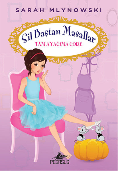 Tam Ayağıma Göre /  Sil Baştan Masallar 2-zoom-