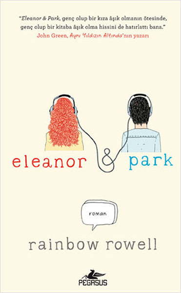 Eleanor ve Park (Ciltli)-zoom-