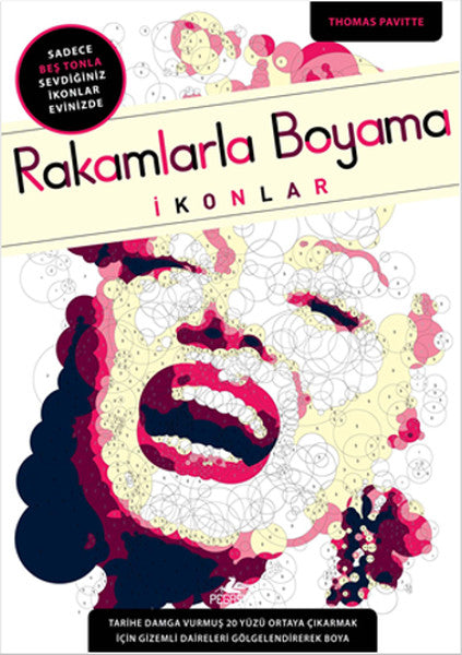 Rakamlarla Boyama: İkonlar-zoom-